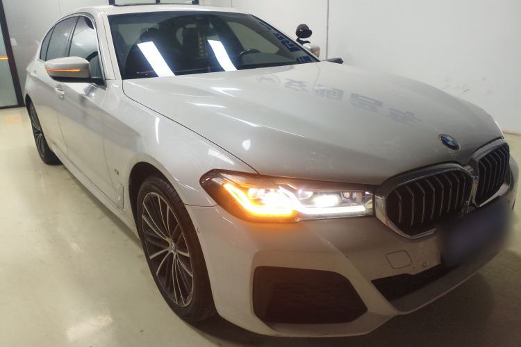 Used BMW 5 Series 2023 530Li Leading Model M Sport Package