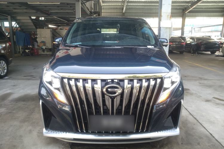 Used GAC Trumpchi M8 2021 Master Series 390T Ultimate Edition
