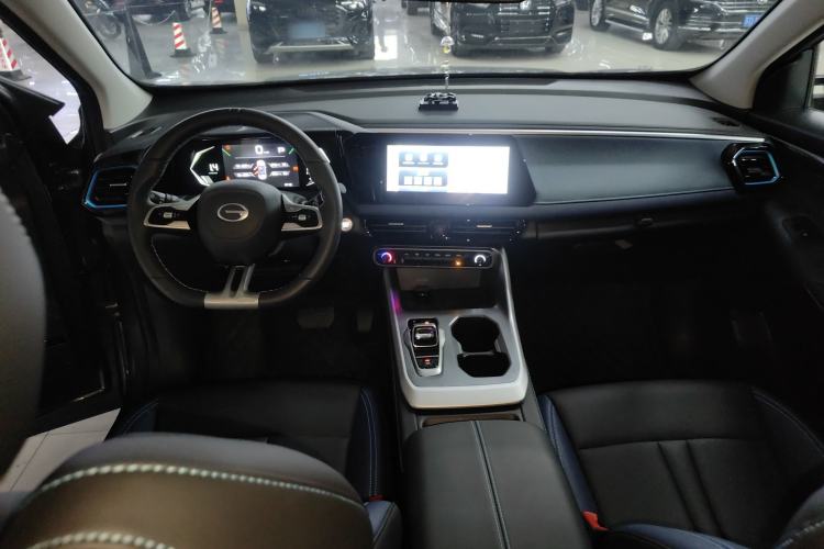 Used GAC Trumpchi GS3 2023 Shadow Speed 270T Enjoyment Edition
