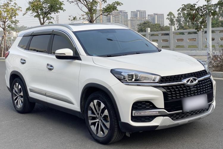 Used Chery Tiggo 8 2018 1.5 TCI Automatic Prestige 5-Seater