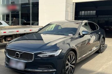 Used Volvo S90 2023 B5 Luxury Smart Edition