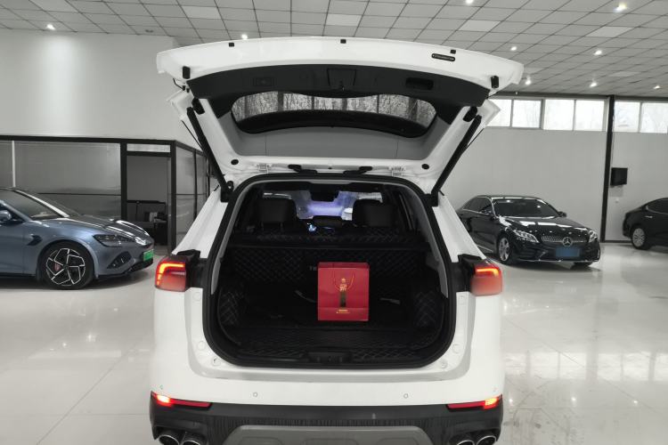 Used Chery Tiggo 8 PRO 2024 Champion Edition 390T Two-Wheel Drive Peak Version 5 Seats
