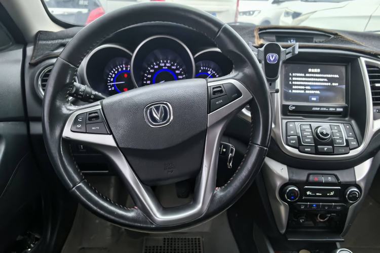 Used Changan Eado 2015 1.6L Manual Junku Model China V Standard
