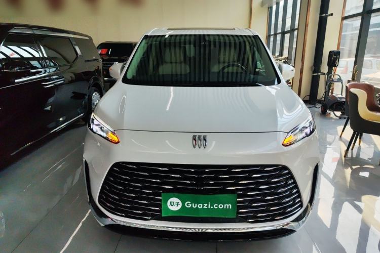 Used Buick GL8 New Energy 2025 Lu Shang Luxury Edition 7-Seater