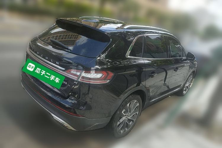 Used Lincoln Nautilus 2021 2.0T Four-Wheel Drive Luxury Edition
