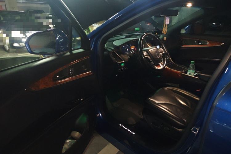 Used Lincoln Nautilus 2020 2.0T Four-Wheel Drive Luxury Edition