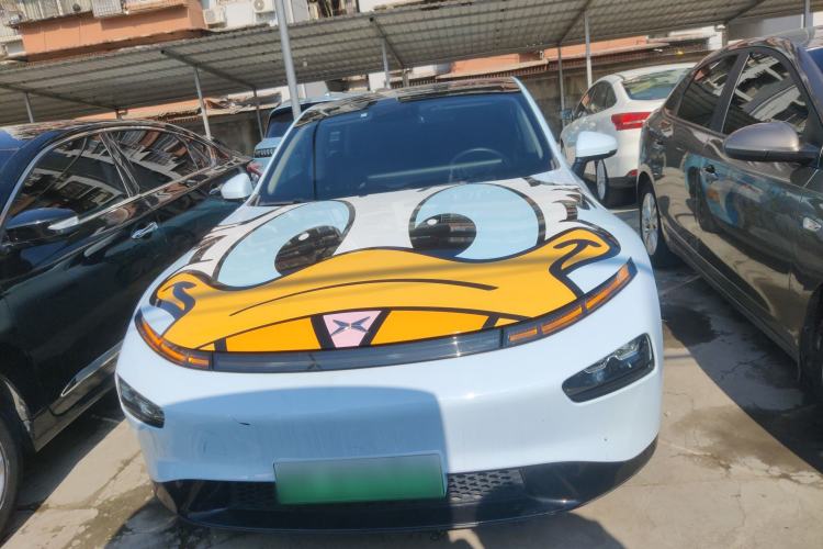 Used XPeng P7 2022 586G
