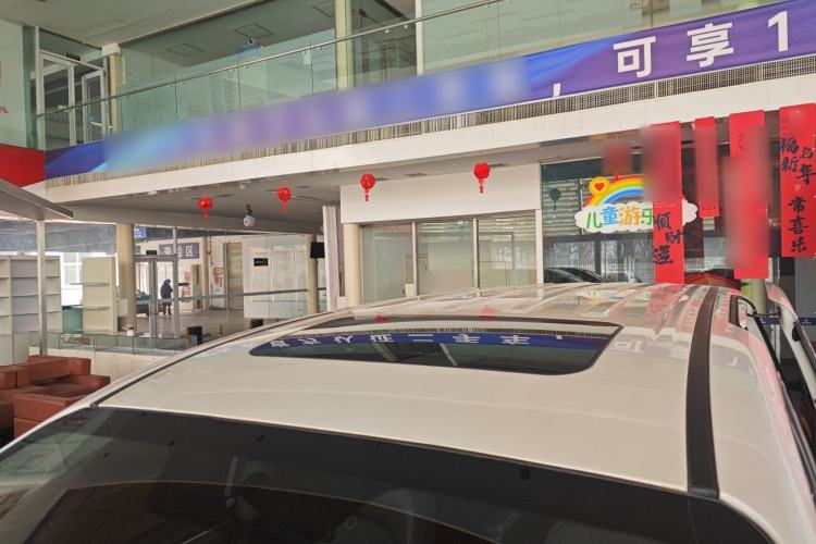 Used GAC Trumpchi M8 2023 Lingxiu Series 390T Luxury Edition
