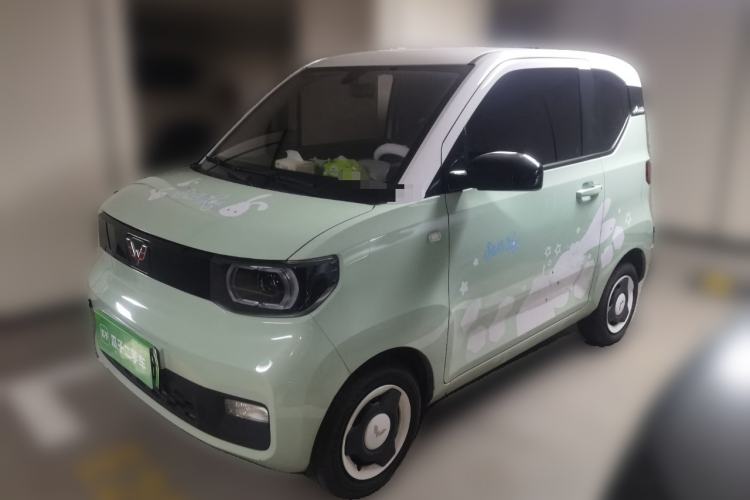 Used Wuling Hongguang MINIEV 2021 Macaron Premium Model – Lithium Iron Phosphate