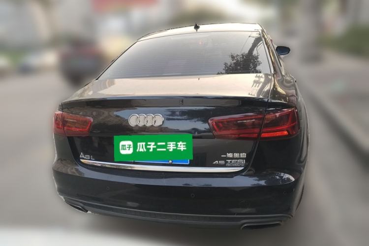 Used Audi A6L 2018 30th Anniversary Edition 45 TFSI quattro Sport model