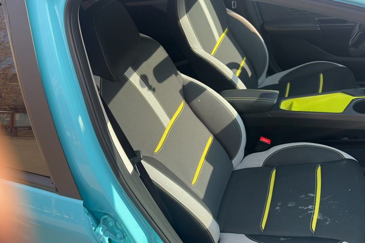 Used SOL E10X 2021 Jimei Edition 302km Luxury Model
