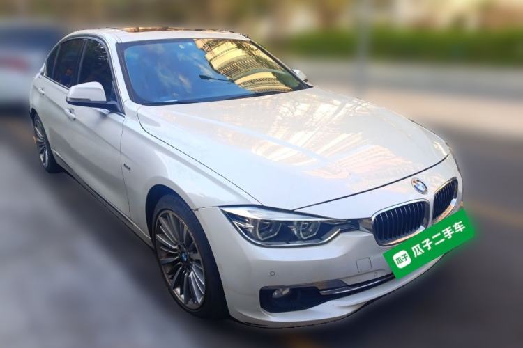 Used BMW 3 Series 2018 320Li Leading Luxury Package
