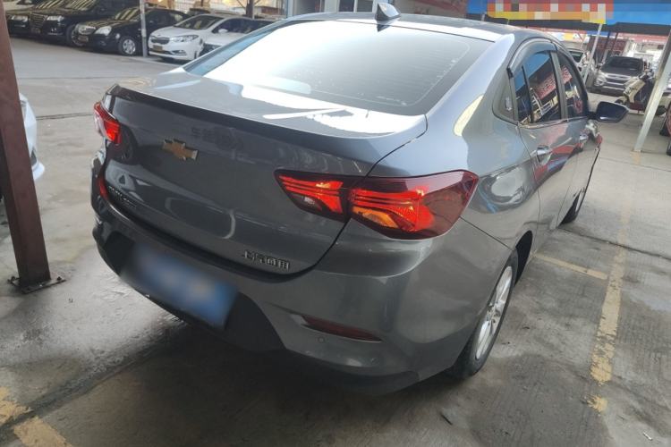 Used Chevrolet Cavalier 2021 325T Automatic Enjoyment Edition
