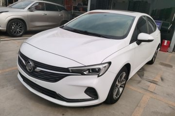 Used Buick Verano 2020 20T CVT Leading Edition