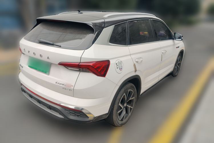 Used Skoda Kamiq 2021 GT TSI 230 DSG Flagship Edition
