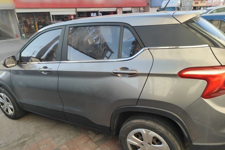 Used Baojun 510 2017 1.5L Manual Comfort Model