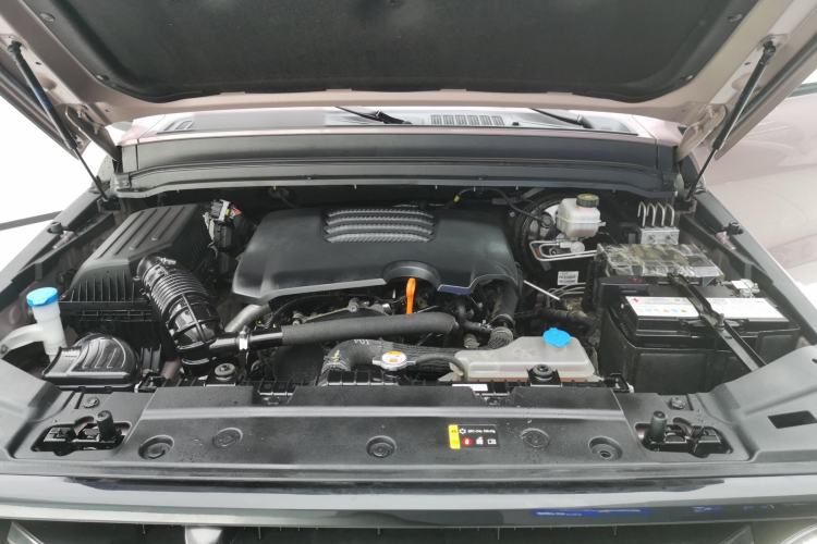 Used Tank 300 2021 City Edition 2.0T Essential Model
