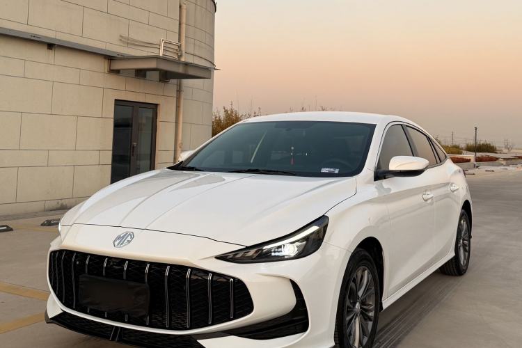 Used MG 5 2025 180 DVVT Global First Edition
