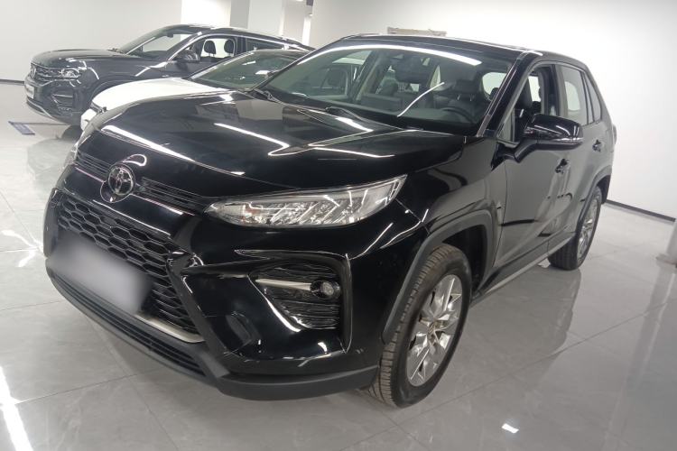 Used Toyota Wildlander 2020 2.0L CVT Two-Wheel Drive Luxury Edition