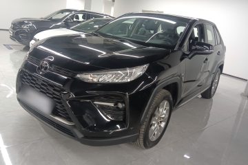 Used Toyota Wildlander 2020 2.0L CVT Two-Wheel Drive Luxury Edition