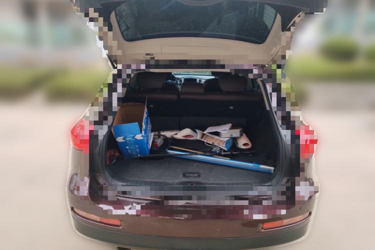 Used Infiniti QX50 2013 2.5L Two-Wheel-Drive Elegant Edition
