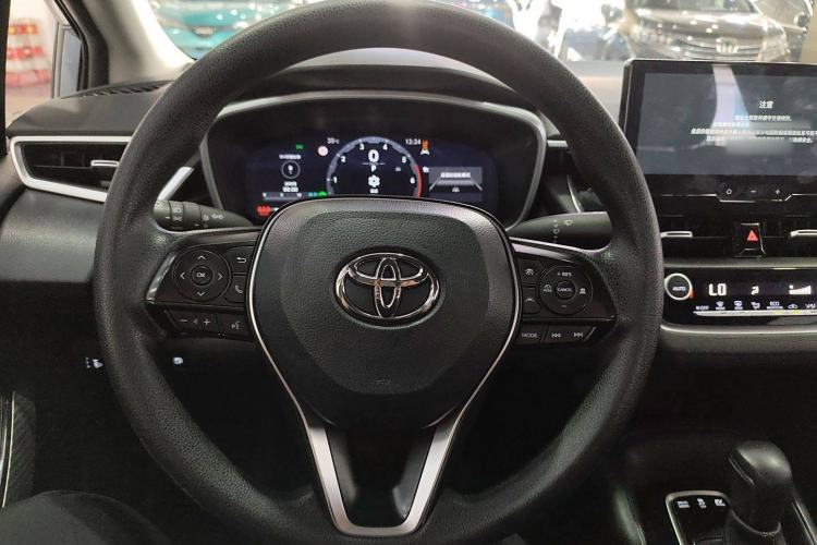 Used Toyota Levin 2023 Smart Electric Hybrid Dual-Engine 1.8L Luxury Edition
