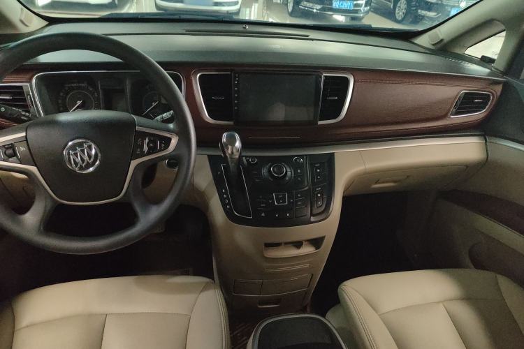 Used Buick GL8 2018 28T Comfort Model China VI Standard
