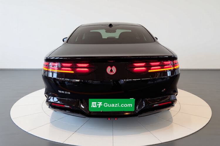 Used Denza Z9 2024 1100 km Four-Wheel Drive Max Version