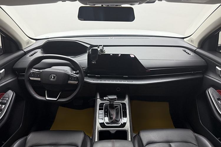 Used Changan CS55PLUS 2022 2nd Generation 1.5T DCT Luxury Version
