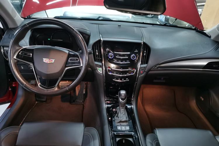 Used Cadillac ATS-L 2017 28T Tech Edition
