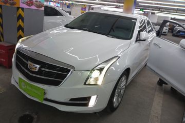 Used Cadillac ATS-L 2017 28T Fashion Edition