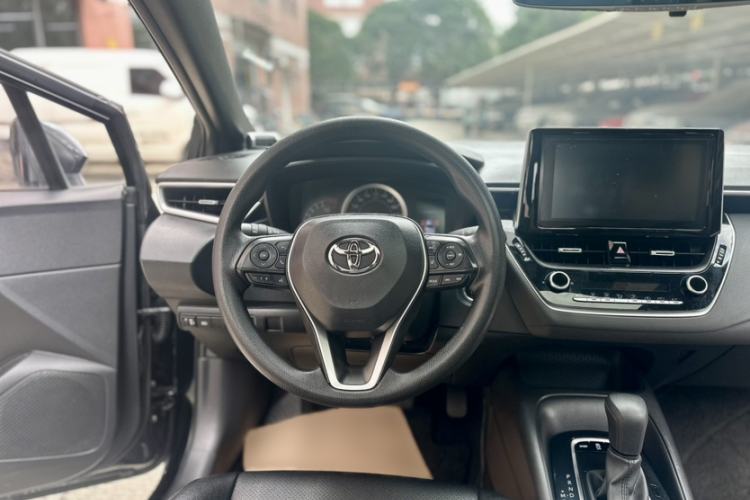 Used Toyota Levin 2019 185T CVT Luxury Edition China VI Standard
