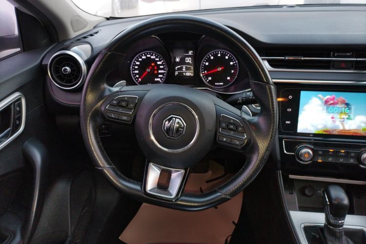 Used MG 6 2019 20T Automatic Starlight Edition
