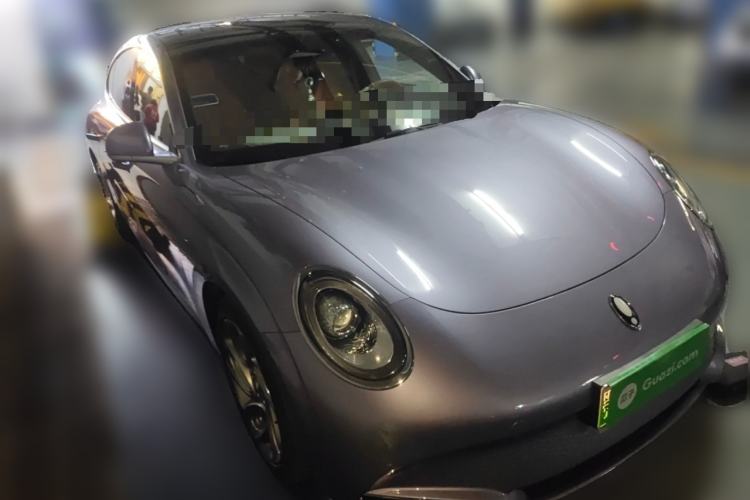 Used ORA Lightning Cat 2022 555 km Luxury Edition