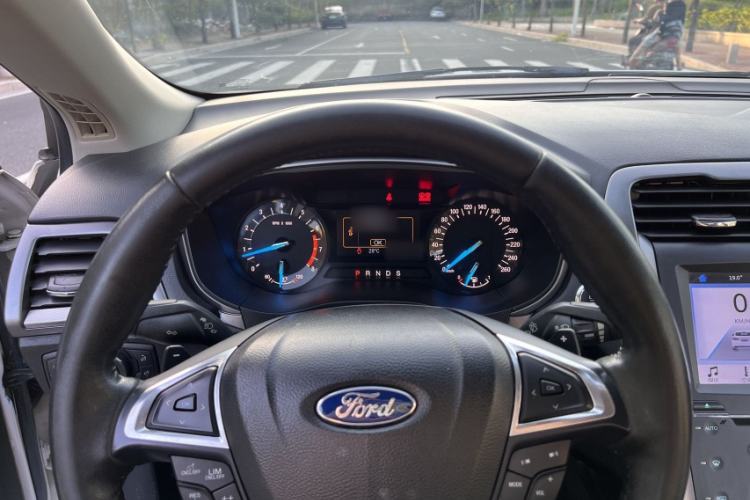 Used Ford Mondeo 2017 EcoBoost 200 Stylish Model