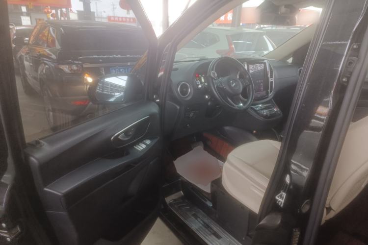 Used Mercedes-Benz Vito 2018 2.0T Business Version China V Emission Standard