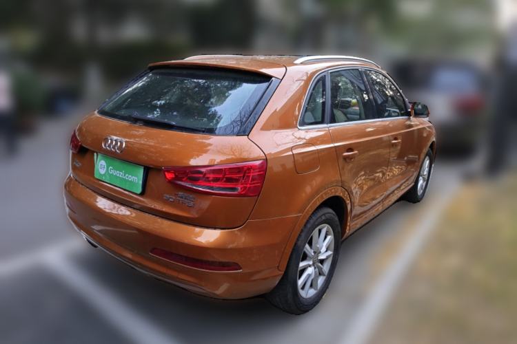 Used Audi Q3 2015 30 TFSI Ambition Edition
