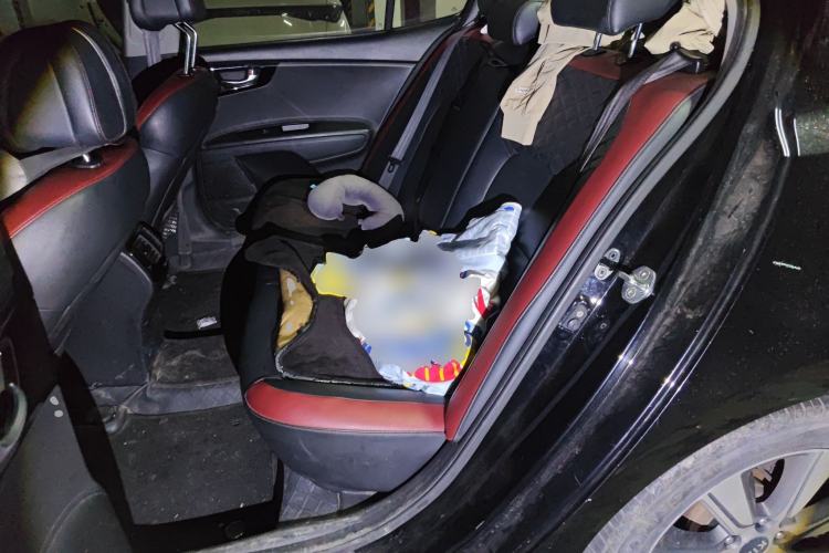 Used Kia K3 (Kai Shen) 2017 1.6T Automatic GLS
