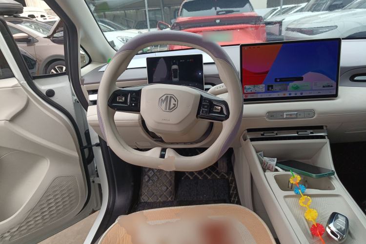 Used MG 4 EV 2026 Model 437 Composed Edition