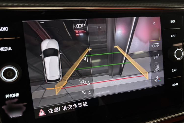 Used Volkswagen Tayron 2019 380TSI Four-Wheel Drive Prestige Model China VI Standard