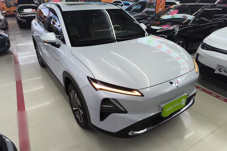 Used Wuling Xingguang S 2024 130 km Flagship Version