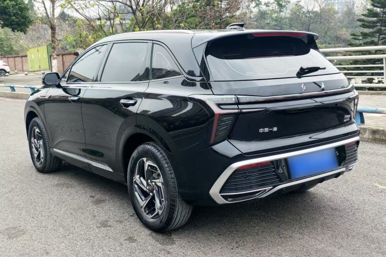 Used Hongqi HS3 2023 1.5T Two-Wheel Drive Shanwei Edition