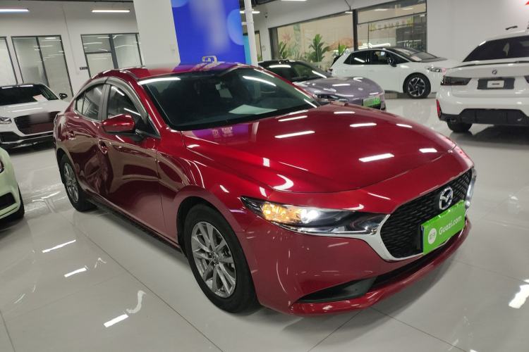 Used Mazda Mazda 3 Axela 2020 1.5L Automatic Luxury Version