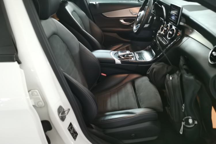 Used Mercedes-Benz C-Class 2017 C 200 Sport Edition