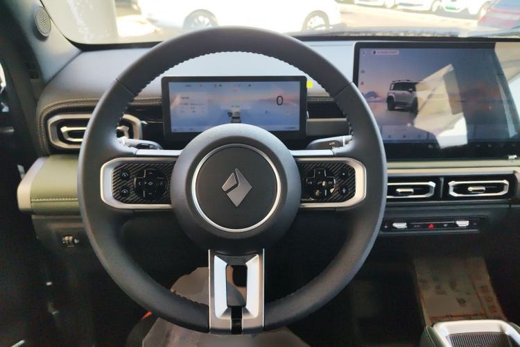 Used Baojun Spark EUV 2026 301km Flagship Edition
