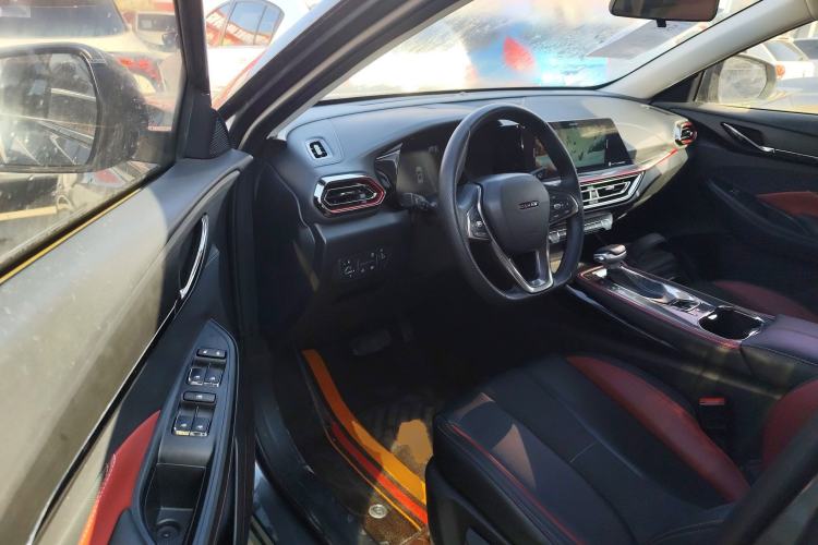 Used Oshan X5 2021 1.5T DCT Prestige Edition
