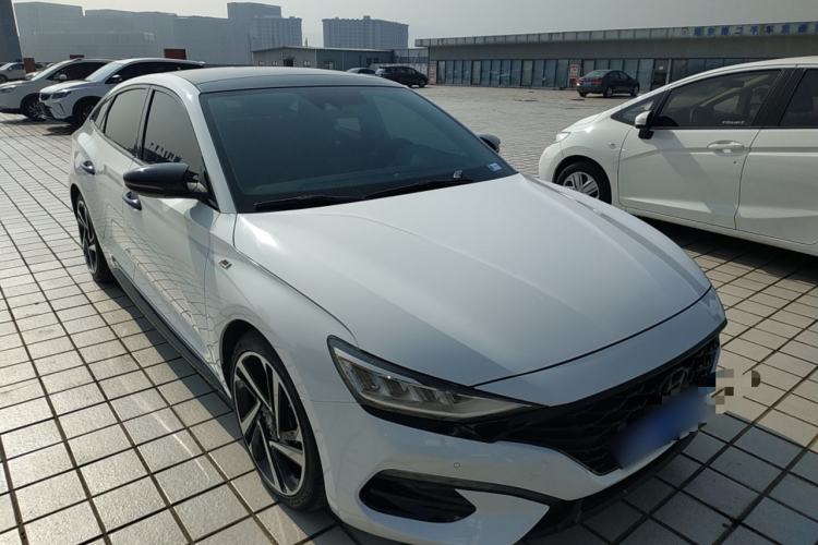 Used Hyundai Lafesta 2019 280TGDi Smart Edition China VI Standard