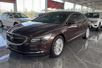 Used Buick LaCrosse 2018 28T Elite Edition