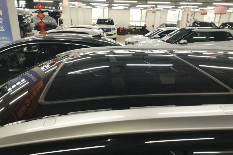 Used Toyota Highlander 2018 2.0T Four-Wheel Drive Prestige Version 7 Seats China V Emission Standard
