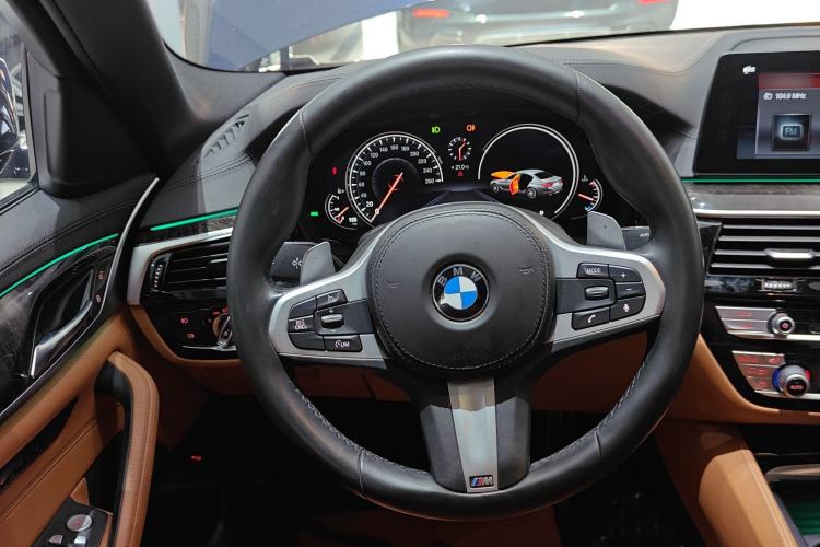 Used BMW 5 Series 2018 Restyled 530Li Leading Edition M Sport Package